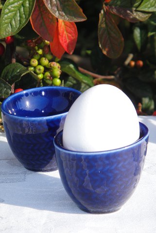 Blaues Feure 
Rörstrand Eierbecher, Ausverkauft