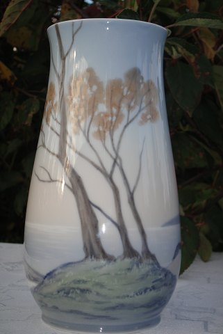 Bing & Grondahl  Vase