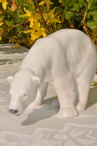 Kongelig figur 321 Isbjørn
