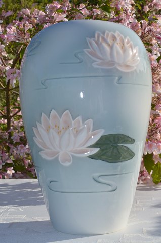 Bing & Gröndahl Porzellan Vase 6436