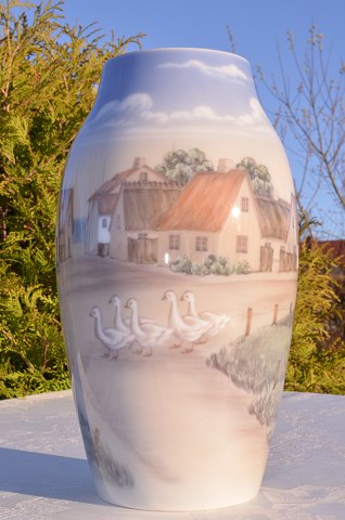 Bing & Grondahl Vase 551