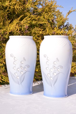 Bing & Gröndahl Porzellan Vase # 157-682