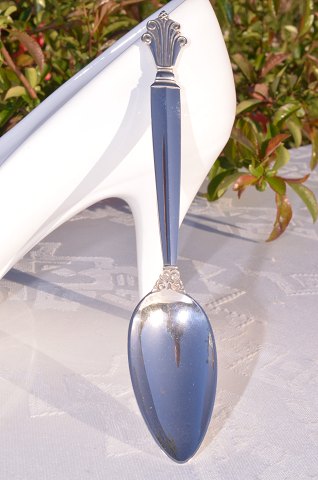 Georg Jensen silver cutlery Acanthus Grapefruit spoon