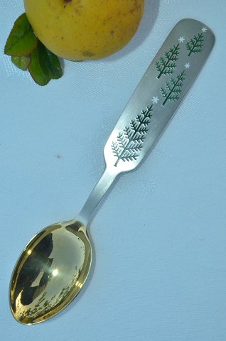 A. Michelsen  Christmas spoon 1950