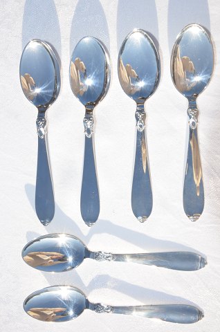 Oresund Silver cutlery Dessert spoon