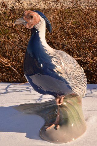 Bing & Grondahl figurine 1784 Silver pheasant