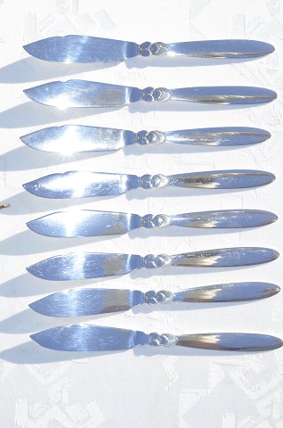 Georg Jensen Flatware Cactus Fish  knife