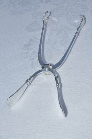 Patricia silver cutlery  Ice tongs
