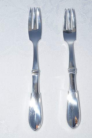 Hans Hansen silver cutlery # 1 Fruit fork