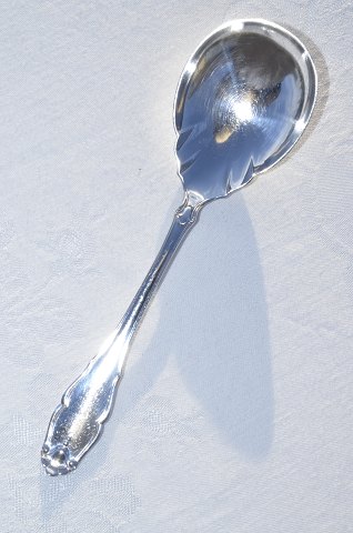 Charlottenborg  silver cutlery Potato spoon