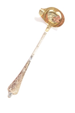Danish silver cutlery  Antik Cream ladle