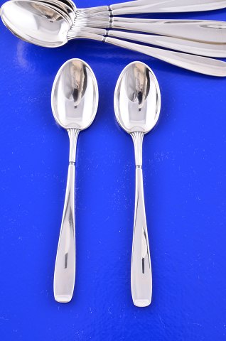 Ascot silver  cutlery  Mocha spoon