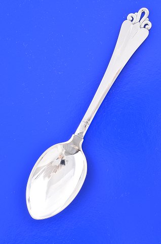 H.C. Andersen silver cutlery Dessert  spoon