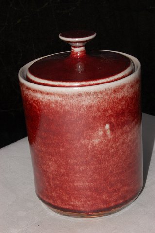 Stoneware Thule Jar