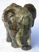 Royal Copenhagen Stoneware Figurine 20198 Elephant