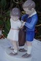 Bing & Grondahl Figurine 2312 Gentlemann