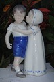 B&G figurine 1614 Love refused