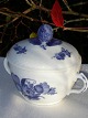 Royal Copenhagen Blue flower braided     Sugar bowl 8142