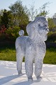 Royal Copenhagen Figurine 4757 poodle