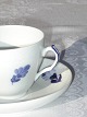 Royal Copenhagen Blaue Blume glatt Grosse Kaffeetasse