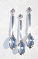 Georg Jensen silver cutlery    Acanthus Coffee spoon