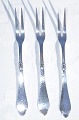 Freja silver cutlery  Cold cut fork
