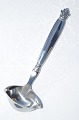 Acanthus Georg Jensen silver cutlery Gravy ladle 154 Sterling with steel