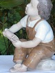 Bing & Groendahl figurine 2275 Help me mum
