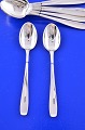 Ascot silver  cutlery  Mocha spoon