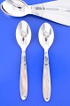 Frantz  Hingelberg no. 12 silver cutlery Coffee spoon