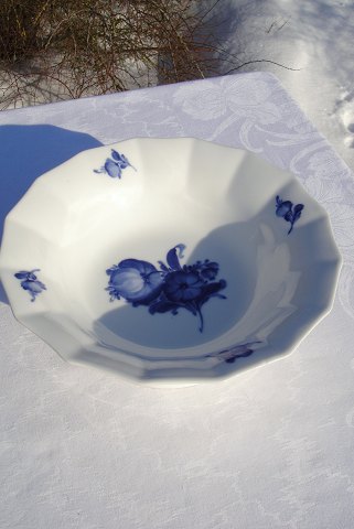 Royal Copenhagen Blue flower angular  Bowl 8530
