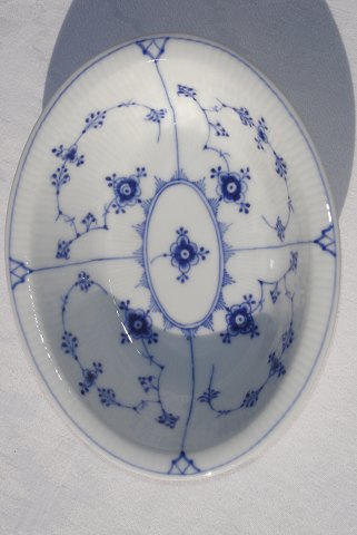 Royal Copenhagen  Blue fluted plain Bowl 306