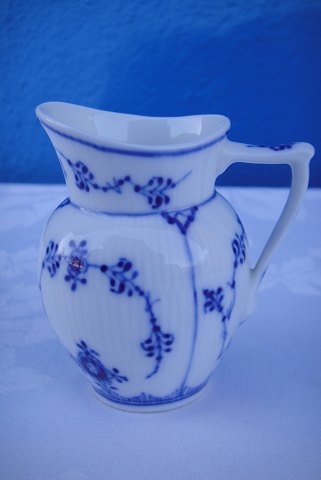Royal Copenhagen  Blue fluted plain, Cream jug 59