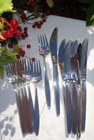 Georg Jensen Flatware Cypress Dinner cutlery