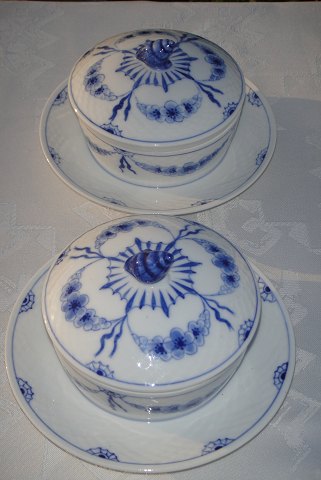 Bing & Grondahl porcelain Empire Smørskål