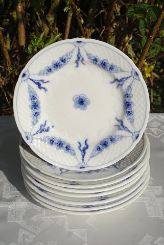 Bing & Grondahl porcelain Empire Cake plate