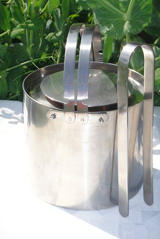 Stelton isspand med tang