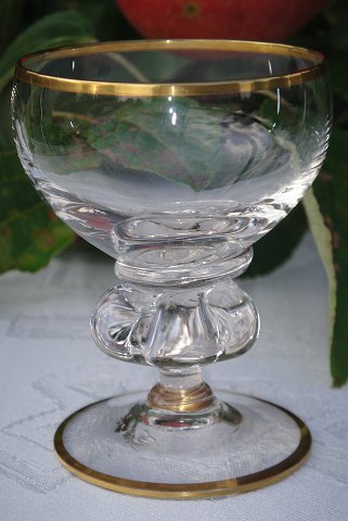 Gisselfeldt glasservice  Sherry-glas