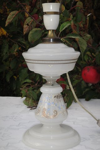 Antique  lamp