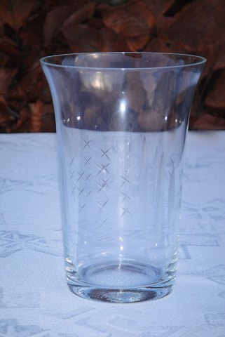 Nordlys glas Ølglas