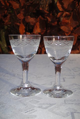 Ejby  Stemware glass  Cordial