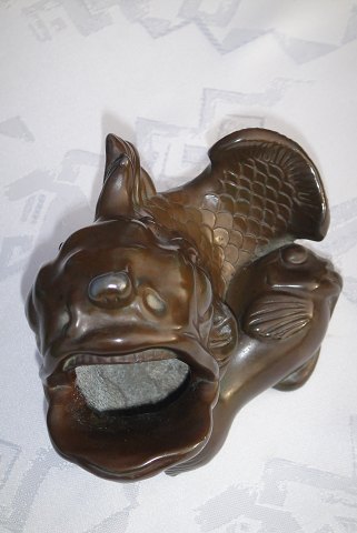 Just Andersen Figur 1518 Fisch
