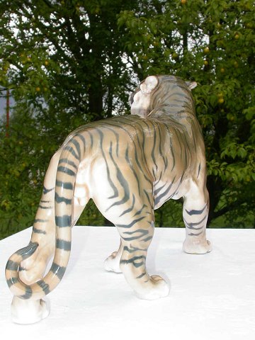Bing & Grøndahl figur 2056 Stor tiger