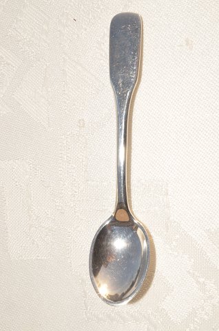 Silver cutlery Hingelberg no.19 Mocha spoon