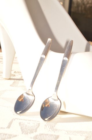 Eva silver cutlery  salt spoons