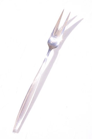 Georg Jensen cutlery  Cypress Large Cold cut forks