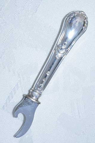 Rosenholm silver cutlery Bottle opener