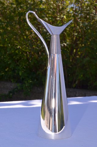 Frantz Hingelberg silver Vase, Sold