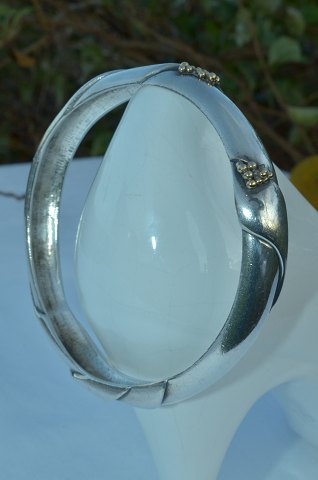 Bracelet silver  Georg Jensen # 332 B