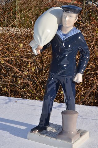 Bing & Grondahl figurine 2446 Sailor
